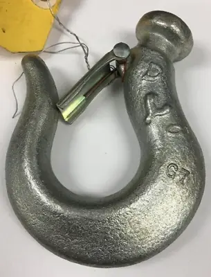 Yale-#5c Knob Hook Weldedzink Platei015yc075z015tnlb #642593200s (new #23496802) • $650