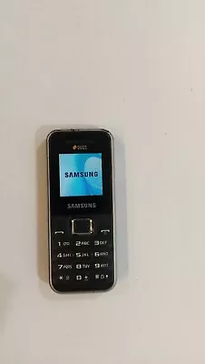 866.Samsung GT-E1182 Very Rare - For Collectors - Unlocked • $29.99