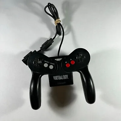 VB - Controller OEM Nintendo Virtual Boy Controller W/ Battery Pack - FOR PARTS • $0.99
