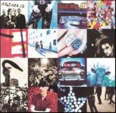 U2 Achtung Baby LP Original 1991 European Issue Rare • $249.99