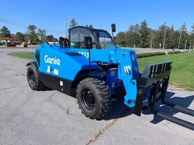 New 2023 Genie Gth5519 Compact Telehandler Telescopic Forklift 19' 5500lbs Lull • $1