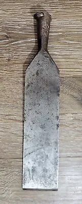 Vintage P S & W Co. N1 Extra 1 3/4  Square Edge Socket Chisel Straight 6  Blade • $40.75