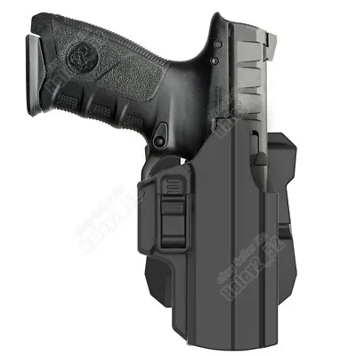 Gun Holster For Glock 19 17 22 45 SW MP 9 Springfield XD Sig P320 Beretta APX CZ • $23.90