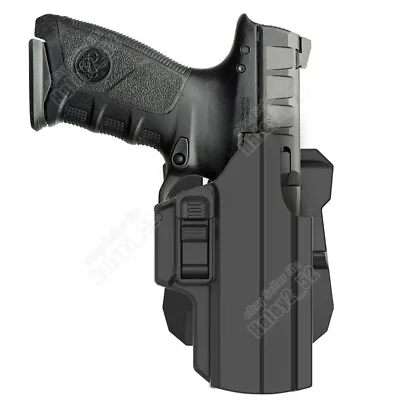 IPSC Holster Fit SW MP 9 MP45 Sig P228 P226 CZ P-10 07 09 Springfield XD XDS XDM • $24.19