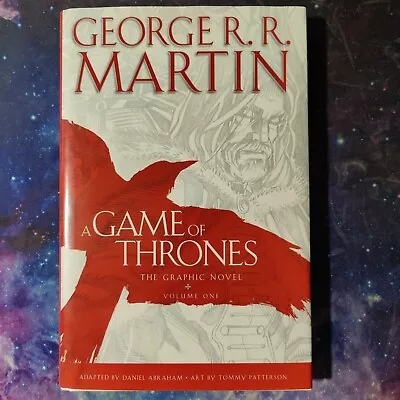 A Game Of Thrones: Graphic Novel Volume One. Hardcover • £4