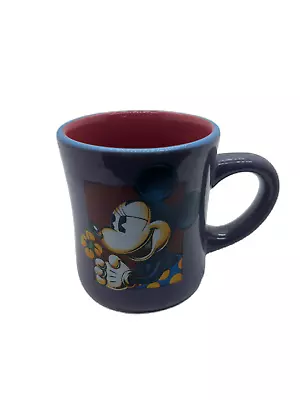 Minnie Mouse Purple Coffee Mug • $12.99