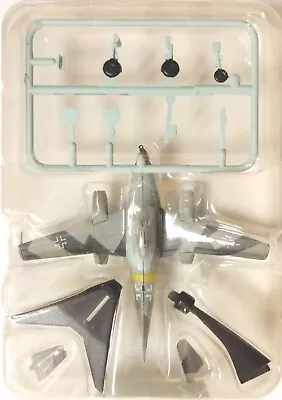 F-toys 1/144 Early Jet Collection. Luftwaffe Messerschmitt Me262A (#2A) • $19.99