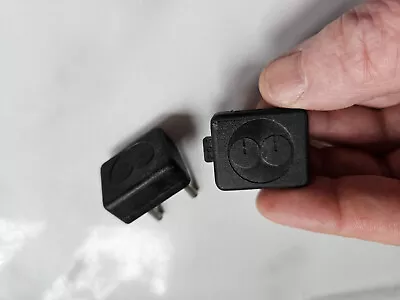 Pair Of Original Naim Speaker Plugs (SA8) Unused (3 Of 3) • £16