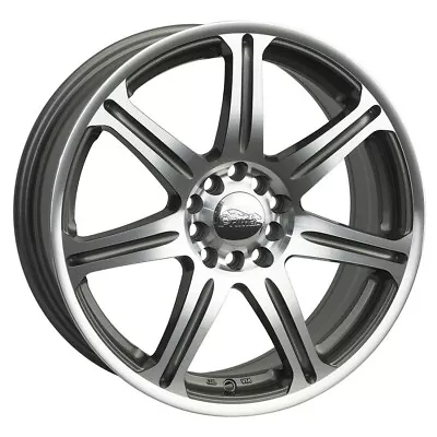 PRIMAX 533 Rim 14X6 4x100/4x114.3 Offset 35 Machined (Quantity Of 4) • $400