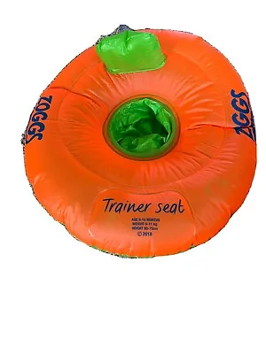 Zoggs Swimming Trainer Seat 0-12 Months • £6