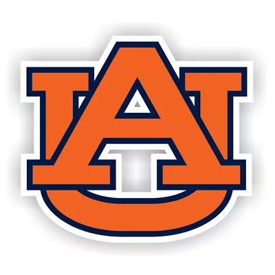 AuburnTigers Precision Cut Decal • $3.99