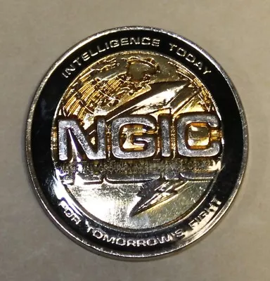 National Ground Intelligence Center NGIC CJTF Palidin Counter EOD Challenge Coin • $125