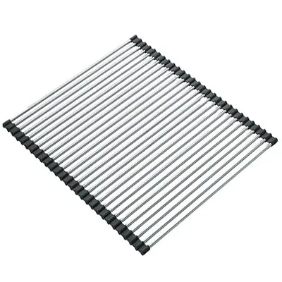 Franke 20  Universal Stainless Steel Kitchen Roller Mat / Drying Rack UV-36RM • $65