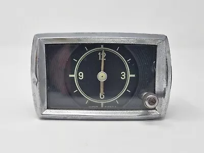 Original Mercedes Benz W120 180 190 220 Ponton VDO Clock 1959 EUC (For Parts) • $249.99