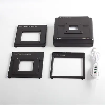 Digital Film Viewer Light Box For 135 120 4X5 Photo Slide Film Negative Scanner • $39.89