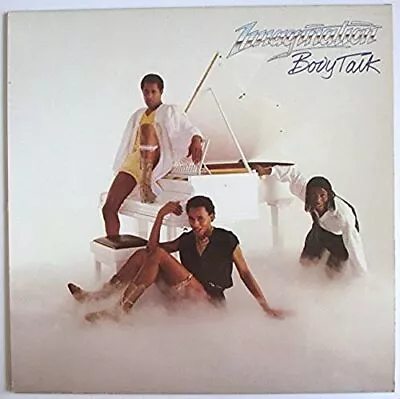 Imagination - LP - Body Talk - R&B RBLP 1001  1981 Vinyl Record • £5.99