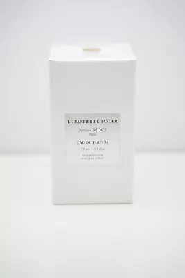 Parfums MDCI - Le Barbier De Tanger Eau De Parfum 75ml NEW SEALED • $235