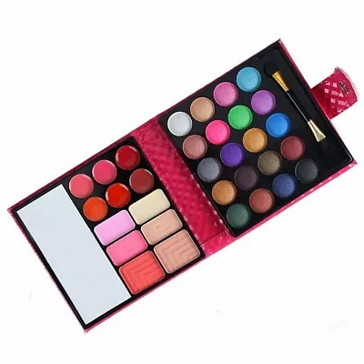 32 Colours Eyeshadow Eye Shadow Palette Makeup Kit Set Make Up Professional Box • £5.99