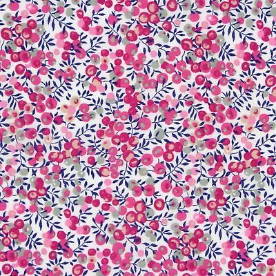 Liberty Fabric Tana Lawn (Wiltshire Bud Pink) • £1.95