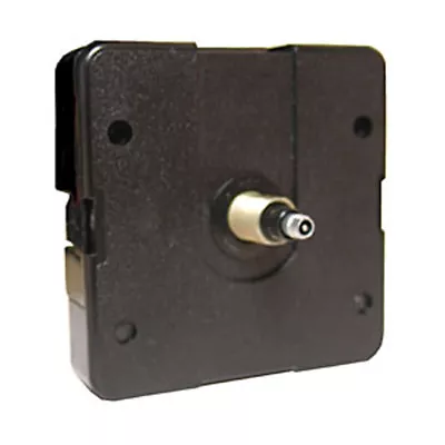 NEW 24 Hour Military Time Clock Movement (MTW-24) • $9.50