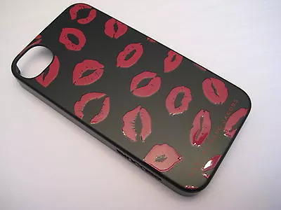 Incase Marc Jacobs Case For IPhone 4S Black/Red • $2.99