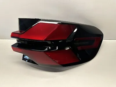 2024 BMW X5 G05 LED Tail Light RH Outer Rear Right Passenger Side OEM • $359.99