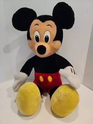 Extra Large Jumbo Mickey Mouse Plush Disneyland Disney World  • $75