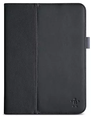 Belkin MultiTasker Case For Samsung Galaxy Note 10.1 2014 Edition Black • $19.99