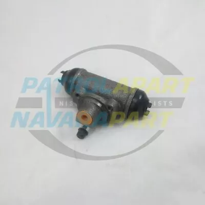 Rear Wheel Brake Cylinder For Nissan Navara D22 4WD ZD30 VG33 YD25 (AJB10183) • $41.96