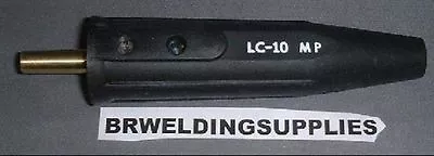 Lenco Lc-10mp Tapered Plug For Miller Welder ( Aead200le Mm 35 And More) • $16.40