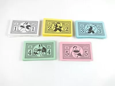 Monopoly Junior Lemonade Stand Replacement Money - Original • $8.55