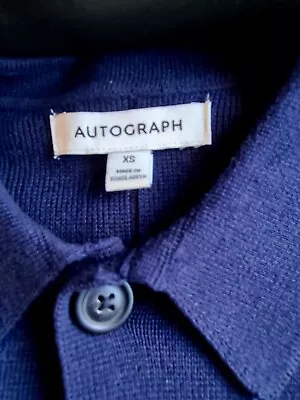 M&S Autograph Cardigan Jacket RRP £69 • £0.99