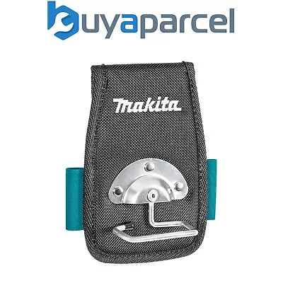 Makita E-15300 Looped Hammer Axe Holder Tool Pouch For Belts Strap System • £16.47