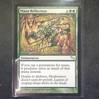 Mana Reflection - Shadowmoor (MTG) • $15.56