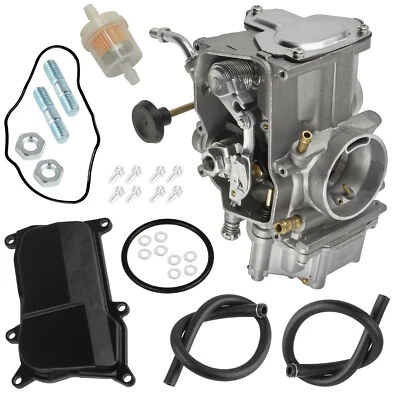 $32.24 • Buy Carburetor For For Yamaha Wolverine 350 YFM350 YFM35F 1995