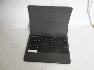 $13.99 • Buy ZAGG Rugged Messenger Wireless 9.7  IPad Keyboard Case (KEYBOARD ONLY)
