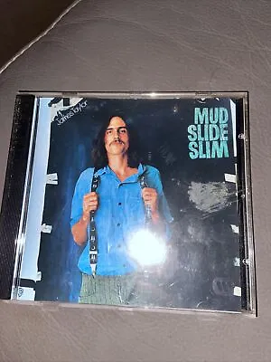 James Taylor - Mud Slide Slim And The Blue Horizon -  CD • £3.99