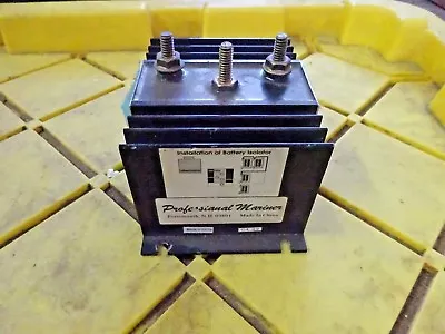 Professional Mariner Multi Battery Isolator 70a  • $29.99