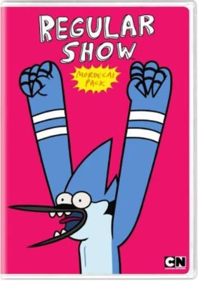 £14.59 • Buy REGULAR SHOW: MORDECAI PACK 7 (Region 1 DVD,US Import.)
