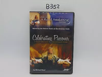 A Rood Awakening By Michael Rood DVD Celebrating Passover Walk Through Story • $14.99