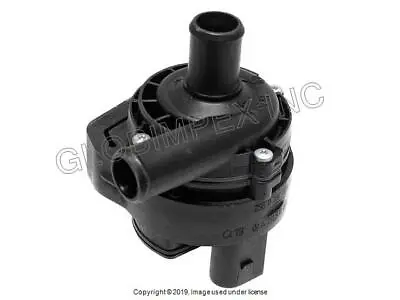 MERCEDES (2003-2018) Auxiliary Water Pump - Climate Control BOSCH OEM + Warranty • $99.50