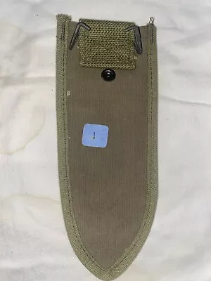 WW2 US Marine Corps￼ Wire Cutter Pouch￼ • $80