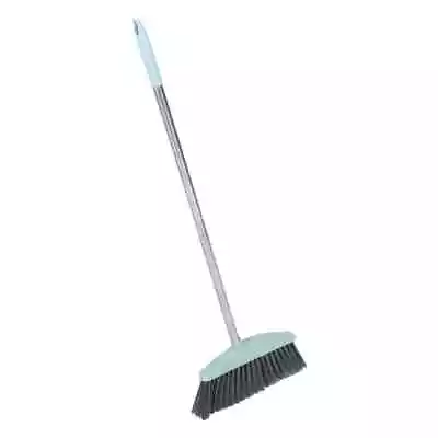 New Long Dust Kitchen Pans Cleaning Metal Handle Heavy Duty Household Dustpan • $11.99