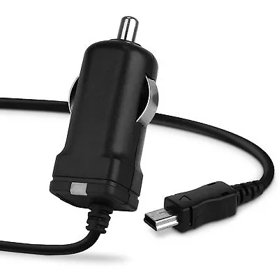 Car Charger For Navman S30 3D S90i F45 F10 F300 S50 3D S200 N60i F35 1A Car • £10.18