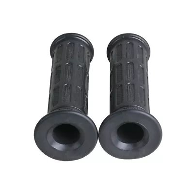 Pair Quad ATV Handle Bar Grips For Thumb Throttle 7/8  • $9.48