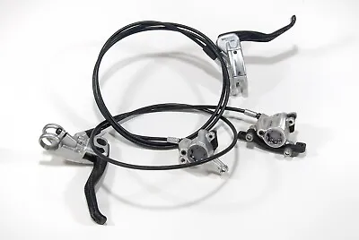 Magura Marta SL Hydraulic Disc Brake Set (front & Rear) • $125