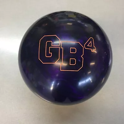 Ebonite Game Breaker 4 Hybrid   BOWLING  Ball  15 Lb.  BRAND NEW IN BOX    #079m • $121.95