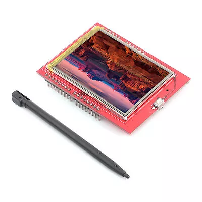 TFT LCD Display Module 240x320 2.4  TFT LCD Module 2.4  Color Screen Module • $11.95