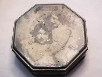£12.99 • Buy Vintage Mackintosh's Sweet Tin Princess Elizabeth Princess Margaret Rose C1930s