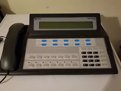 Mitel Super Console 1000 9189-000-301-na Refurbished With WARRENTY • $846